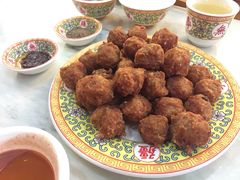 干炸小丸子-砂锅居(西四店)