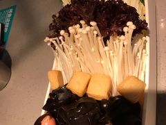 -半天妖烤鱼(烟台宝龙店)