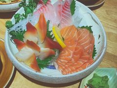 -浪花亭日本料理(古田路店)