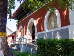 -北京艺术博物馆(万寿寺)