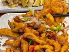 -品鲜村农家菜·阳澄湖大闸蟹(总店)