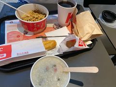 皮蛋瘦肉粥TN-肯德基(凯德国贸店)