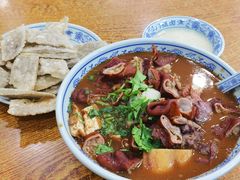 卤煮火烧-门框胡同百年卤煮(新街口店)