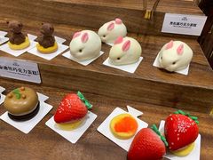 -第六季自助餐厅(北太平庄店)