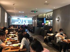 -萨莉亚意式餐厅(莲花国际广场店)