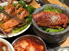-酒拾烤肉(复地星光天地店)