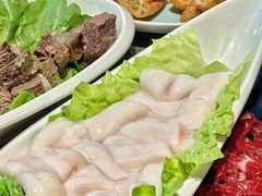 牛骨髓-匠心牛公馆·潮汕牛肉海鲜火锅(索菲特店)