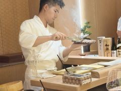 -松临·铁板烧&Omakase(神农店)