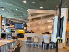 -麦当劳(双榆树店)