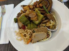 -大佛寺高级素食自助餐厅
