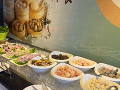 -华强广场酒店-椰香高空自助餐厅