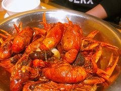 -可可大虾武汉土菜大排档(万松园1店)
