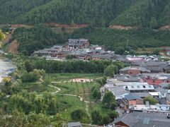 -里格村景区