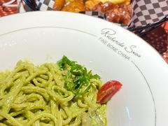 青酱鸡肉意面-Primo·丽莫意大利窑烤披萨