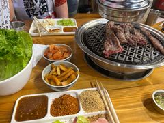 -霸腹烤肉(厦门柚子番店)