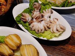 -争鲜·鲍鱼鸡煲(美邻中心店)