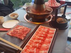 -前门·鲜肉火锅(长风店)
