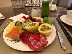 -上海和平饭店茉·莉酒廊 Jasmine Lounge