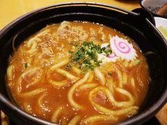 咖喱乌冬面套餐-胜博殿日式炸猪排(西红门店)