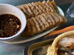 自制皮冻-张记焖窑·十五年专注焖烤(雍和宫店)