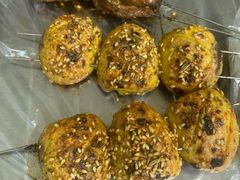 -勃利地摊·勃立小串烧烤