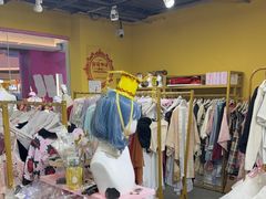 -甜镜物语 LOLITA·汉服·JK制服三坑生活馆(滨江道店)