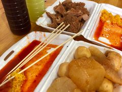 -细妹五香牛杂(步行街店)