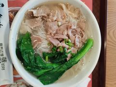 瘦肉汤米粉-真功夫(天宁店)
