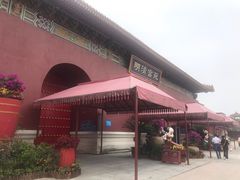 -横店影视城明清宫苑园区