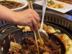 -灶座小锅烀饼·铁锅炖(道里店)