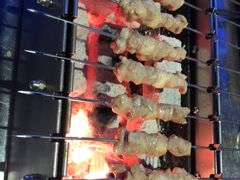 -很久以前羊肉串(大华三路店)
