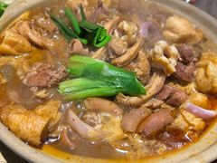 -沙胆彪炭炉牛杂煲(上海日月光广场店)