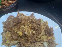 -炙热童年·老北京炙子烤肉(南锣鼓巷店)