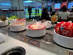 -龍歌自助小火锅(李沧顺和汇店)