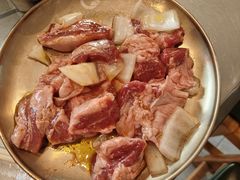 -合易泓烤肉•首创生椰大油边(宁山路店)