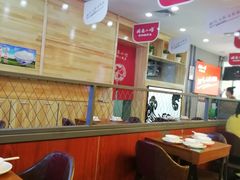 大堂-周鱼小馆石锅酸菜鱼(活力汇店)