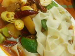 大盘鸡-东方亚克西餐厅(西康路店)