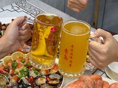 -老地方啤酒屋·海鲜青岛菜大排档(台东步行街店)