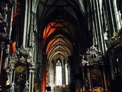 -斯蒂芬主教座堂(Stephansdom)