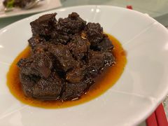 陈皮牛肉-梅龙镇酒家(南京西路总店)
