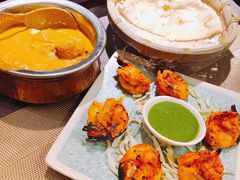 -Pita's&Tika's中东和印度风味餐厅(龙湖天街店)