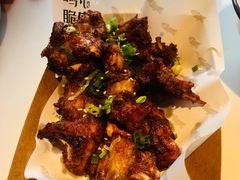 -鸣记脆皮烤鱼·海鲜烤鱼(三八广场店)