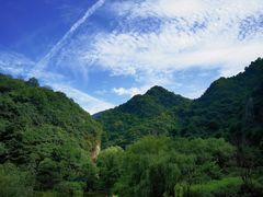 -秦岭终南山世界地质公园翠华山景区