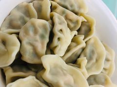 皮皮虾水饺-海天一色海景自助餐厅(西港花园店)