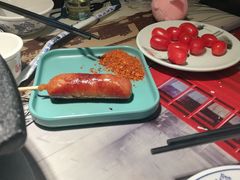 -潮鱼炭火烤鱼(万达店)