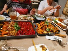 -日进一片海.生腌海鲜火锅.宵夜烧烤(三里屯总店)