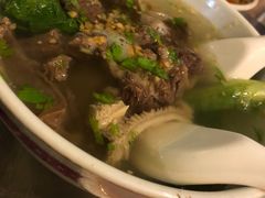 牛腩汤-合意桐坑牛肉粿·鲜牛肉火锅(嵩山总店)