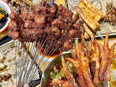 -黄小串·烤串海鲜涮牛肚(升龙广场店)