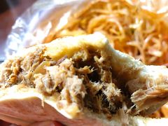 肥瘦腊汁肉夹馍-薛昌利大米面皮(南关正街店)