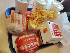 -汉堡王(保定万博广场店)